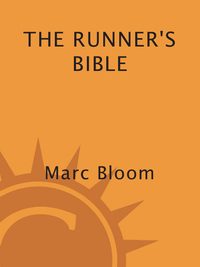 Cover image: The Runner's Bible 9780385188746