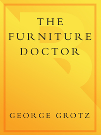 Cover image: The Furniture Doctor 9780385266703