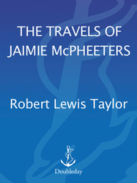 Cover image: The Travels of Jaimie McPheeters (Arbor House Library of Contemporary Americana) 9780385422222