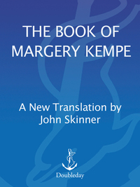 Cover image: The Book of Margery Kempe 9780385490375