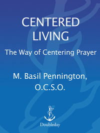 Cover image: Centered Living 9780385242912