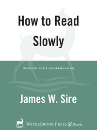 Cover image: How to Read Slowly 9780877883579