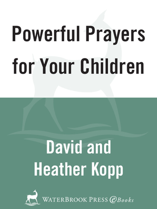 Cover image: Powerful Prayers for Your Children 9781578568505