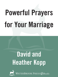 Cover image: Powerful Prayers for Your Marriage 9781578568512