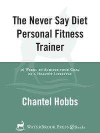 Cover image: The Never Say Diet Personal Fitness Trainer 9780307446428