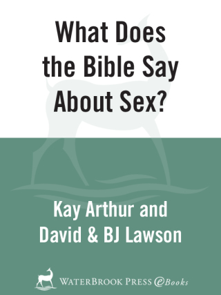 Cover image: What Does the Bible Say About Sex? 9780307457714