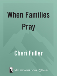 Cover image: When Families Pray 9781576738887