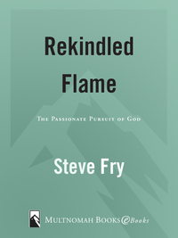 Cover image: Rekindled Flame 9781576737910