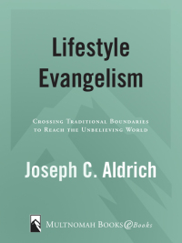 Cover image: Lifestyle Evangelism 9781590527542
