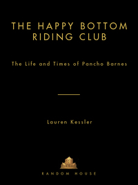 Cover image: The Happy Bottom Riding Club 9780812992526