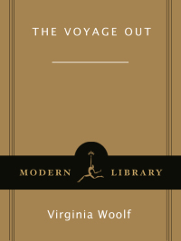 Cover image: The Voyage Out 9780375757273