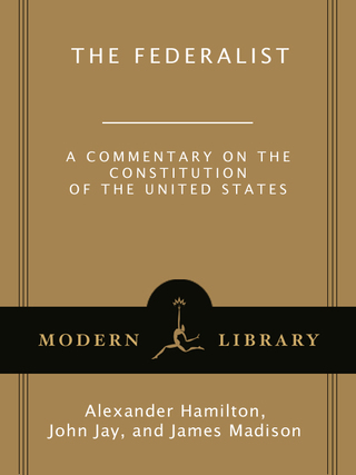 Cover image: The Federalist 9780375757860