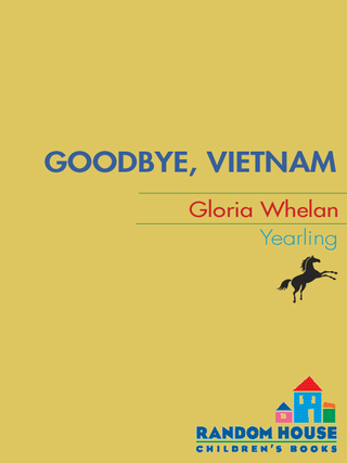 Cover image: Goodbye, Vietnam 9780679823766