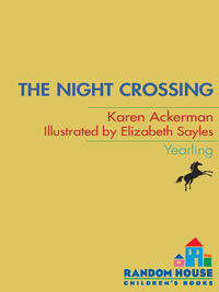 Cover image: The Night Crossing 9780679870401