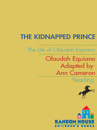 Cover image: The Kidnapped Prince 9780375803468