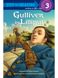 Cover image: Gulliver in Lilliput 9780375865855
