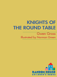 Cover image: Knights of the Round Table 9780394875798