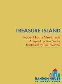 Cover image: Treasure Island 9780679804024
