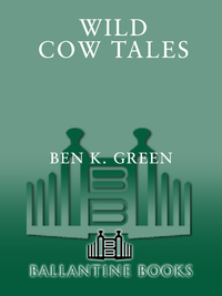 Cover image: Wild Cow Tales 9780345237774