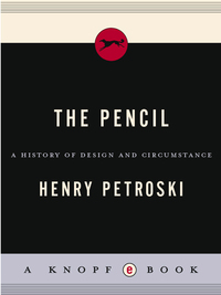 Cover image: The Pencil 9780679734154