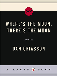 Cover image: Where's the Moon, There's the Moon 9780307272171
