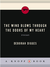 Cover image: The Wind Blows Through the Doors of My Heart 9780307268464