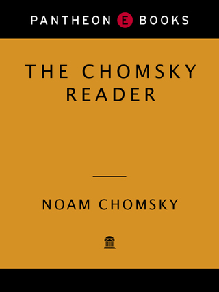 Cover image: The Chomsky Reader 9780394751733