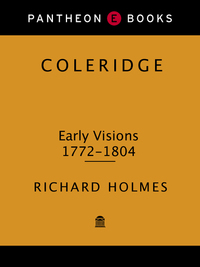 Cover image: Coleridge: Early Visions, 1772-1804 9780375705403