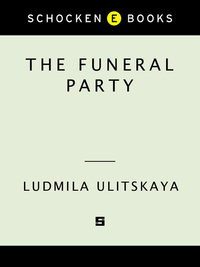 Cover image: The Funeral Party 9780805211320