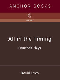 Cover image: All in the Timing 9780679759287