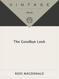 Cover image: The Goodbye Look 9780375708657