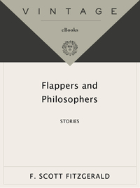 Cover image: Flappers and Philosophers 9780307474520