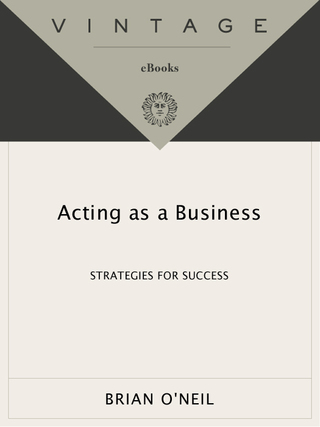 Cover image: Acting as a Business 9780307473929
