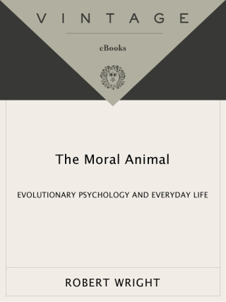 Cover image: The Moral Animal 9780679763994