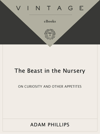 Cover image: The Beast in the Nursery 9780375700477