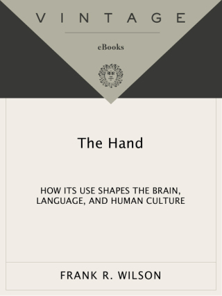 Cover image: The Hand 9780679740476