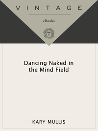 Cover image: Dancing Naked in the Mind Field 9780679774006