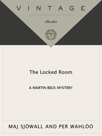 Cover image: The Locked Room 9780307390493