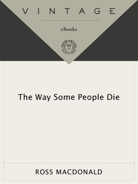 Cover image: The Way Some People Die 9780307278982