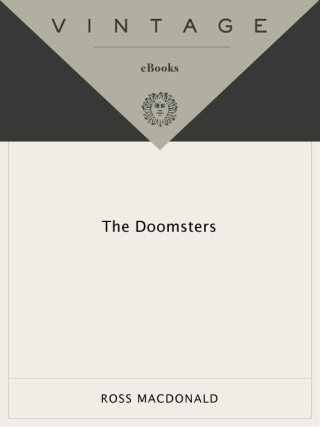Cover image: The Doomsters 9780307279040