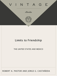Cover image: Limits to Friendship 9780679725435