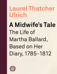 Cover image: A Midwife's Tale 9780679733768