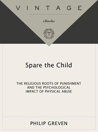 Cover image: Spare the Child 9780679733386