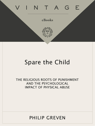 Cover image: Spare the Child 9780679733386