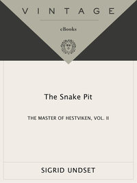 Cover image: The Snake Pit 9780679755548