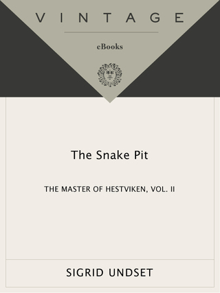 Cover image: The Snake Pit 9780679755548