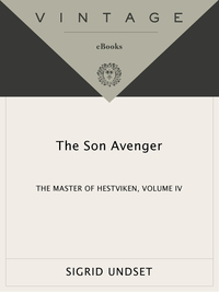 Cover image: The Son Avenger 9780679755524