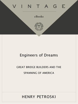 Cover image: Engineers of Dreams 9780679760214