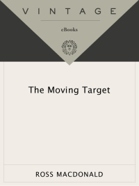 Cover image: The Moving Target 9780375701467