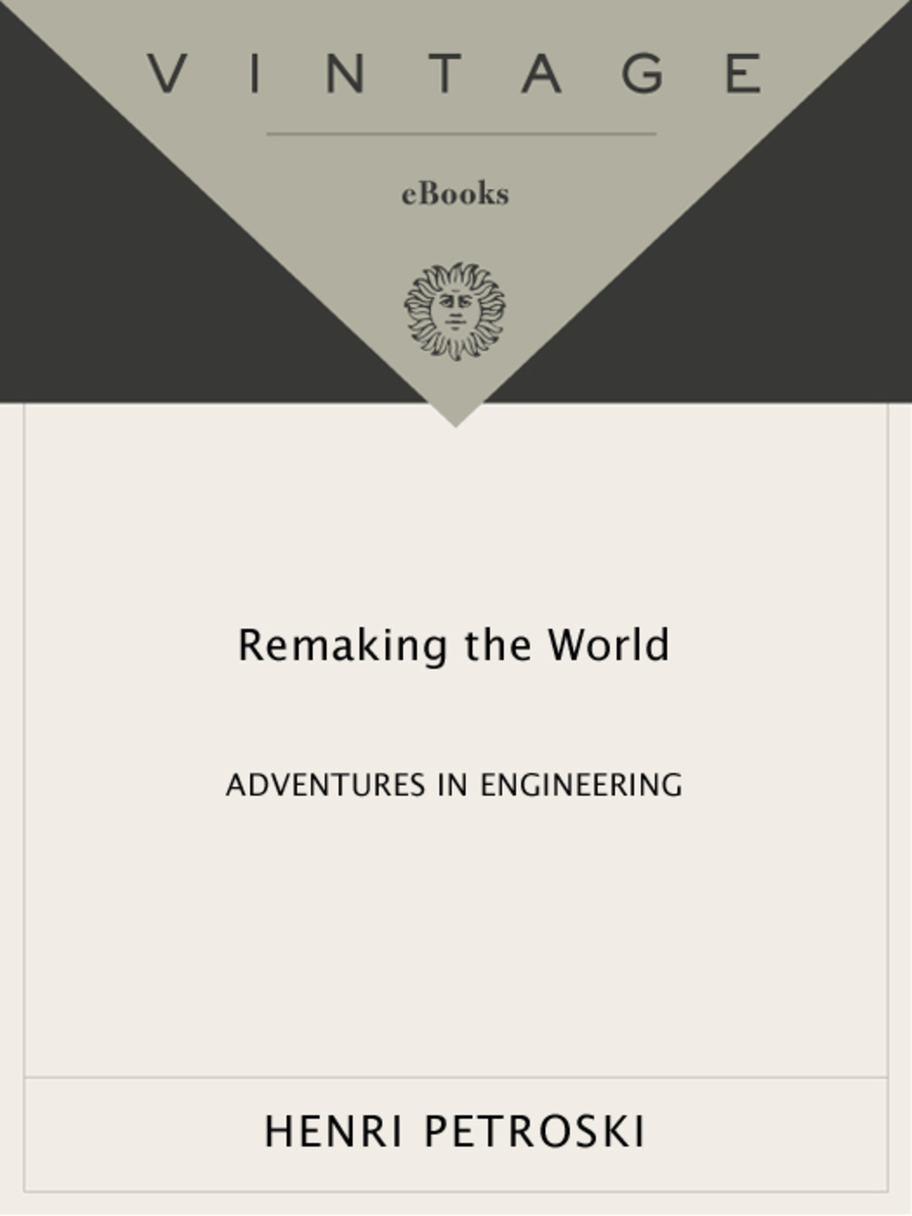 Remaking the World Adventures in Engineering